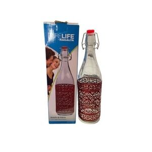 Purelife by Ragalta Airtight Glass Bottle